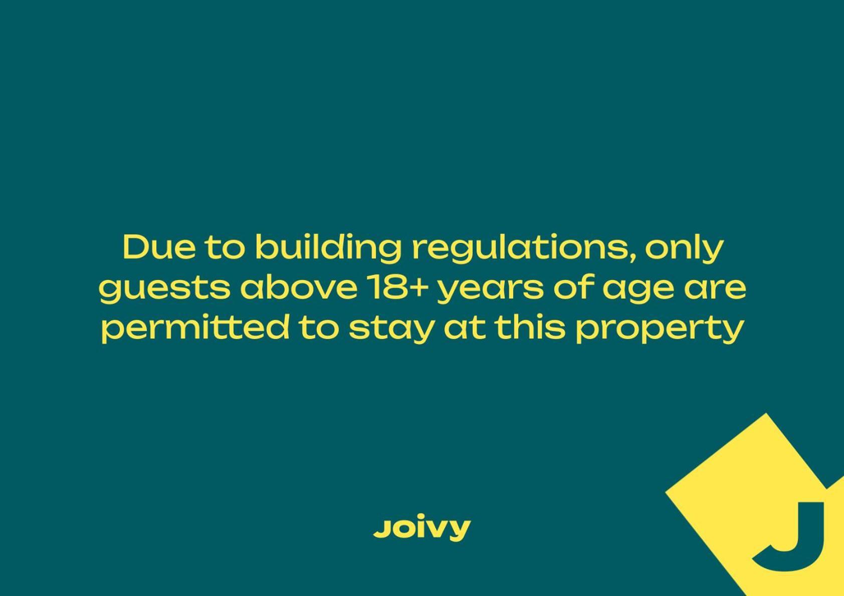 Joivy Trendy Aparthotel Units In Westfield-Adults Only Edimburgo Exterior foto